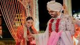 Actress Hansika Motwani is married to businessman Sohael Katuriya in Rajasthan suh