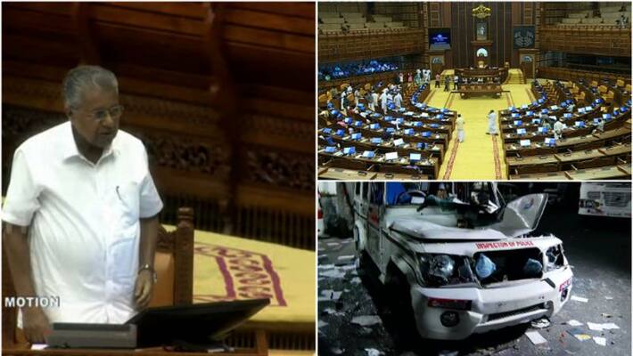 assembly to discuss vizinjam issue for 2 hours today assembly to discuss vizinjam issue for 2 hours today