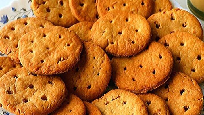 How to make Wheat and Salt biscuits in Tamil How to make Wheat and Salt biscuits in Tamil