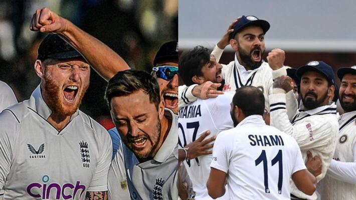 Did you Forget Lords Test: Fans Slams Michael Vaughan's Tweet on ben Stokes, Hails Virat Kohli Did you Forget Lords Test: Fans Slams Michael Vaughan's Tweet on ben Stokes, Hails Virat Kohli