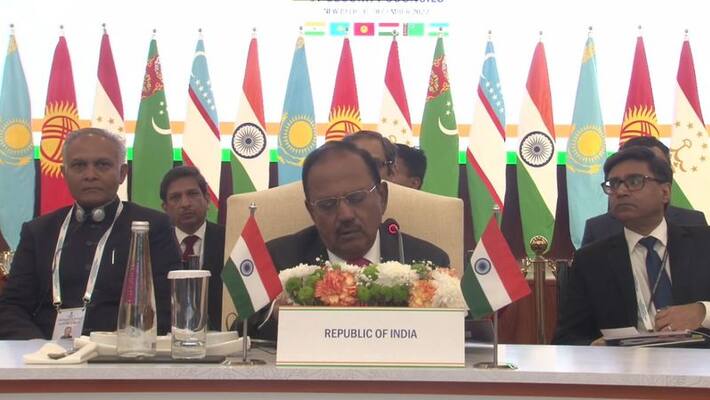 India Russia Strategic Partnership NSA Ajit Doval Vladimir Putin Meeting san India Russia Strategic Partnership NSA Ajit Doval Vladimir Putin Meeting san