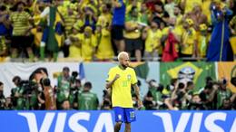 football Qatar World Cup 2022, BRA vs KOR, Brazil vs South Korea: I was terrified - Neymar on returning from quick injury break-ayh