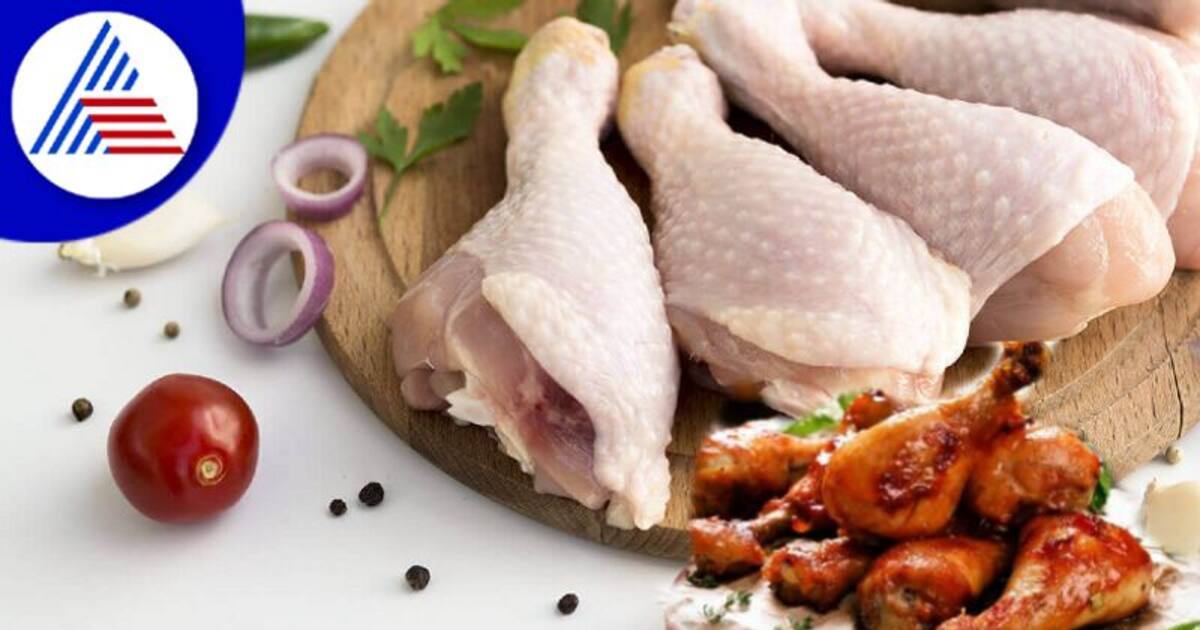 கோழிக்கறியை கழுவினால் பாக்டீரியா பரவுமா? 
