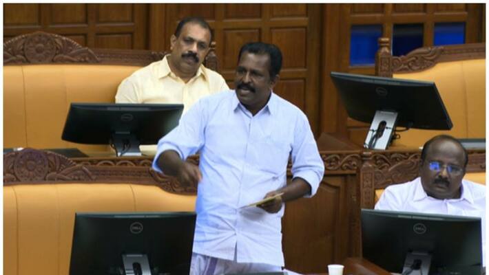 kerala legislative assembly session discussion over vizhinjam port protest kerala legislative assembly session discussion over vizhinjam port protest