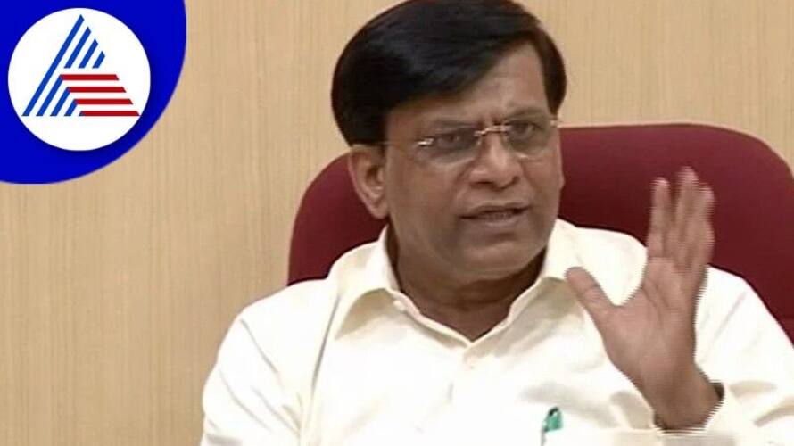 Congress Leader Basavaraj Rayareddy Slams BJP grg Congress Leader Basavaraj Rayareddy Slams BJP grg