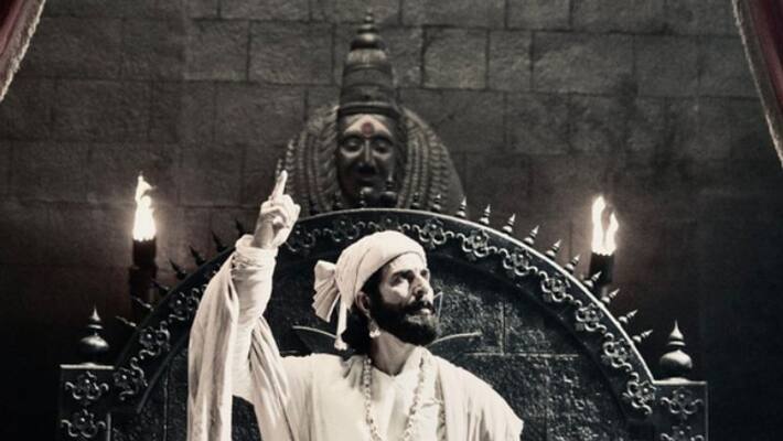 Akshay Kumar to act as Chatrapati Shivaji first look out Akshay Kumar to act as Chatrapati Shivaji first look out