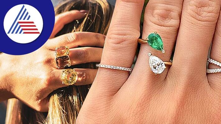 Stone ring combination in Astrology Stone ring combination in Astrology