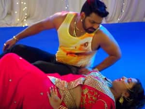 Bhojpuri SEXY video: Amrapali Dubey, Pawan Singh's BOLD chemistry in 'Raate  Diya Butake' is a must WATCH