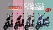 Komaki Flora electric scooter launched with cruise control feature, will run 100 km for Rs 10
