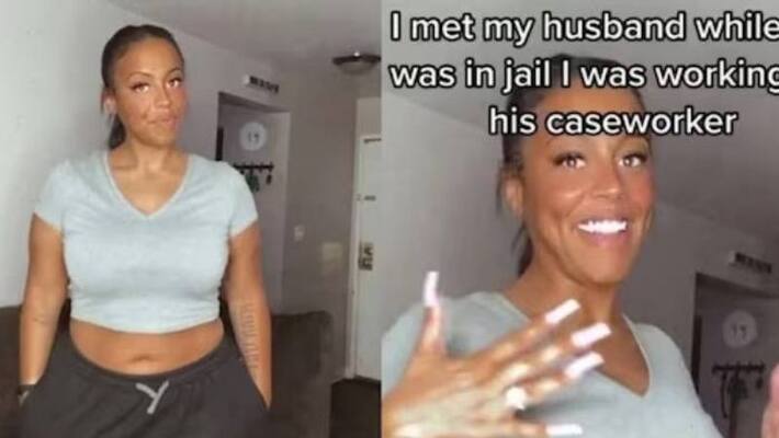 case worker married the same man she sent to jail case worker married the same man she sent to jail