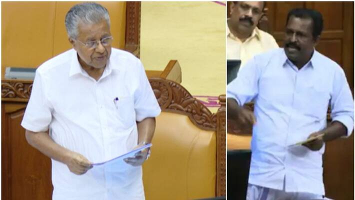 cm pinarayi vijayan reply on vizhinjam port issue debate in niyamasabha cm pinarayi vijayan reply on vizhinjam port issue debate in niyamasabha