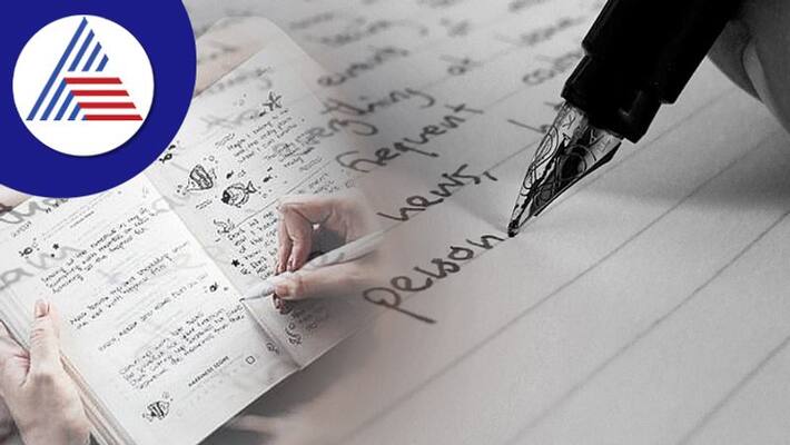 Health Tips: How Handwriting Reveals Your Health Vin Health Tips: How Handwriting Reveals Your Health Vin