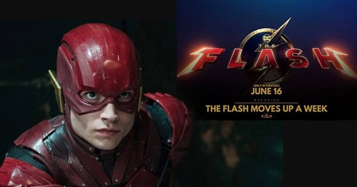 Dceu S Superhero Film The Flash New Release Date Revealed Fans Slam The Makers Read On To Know