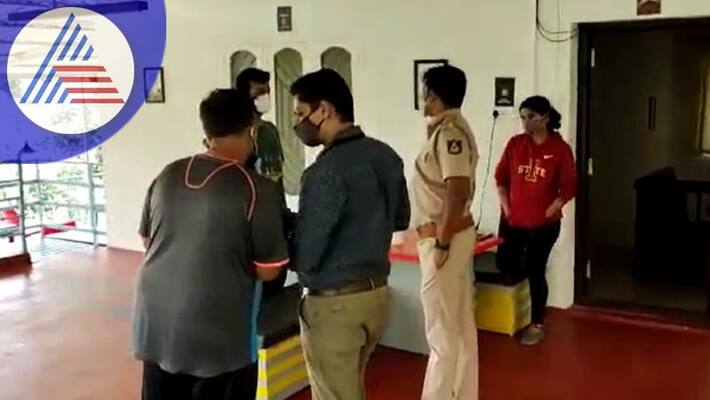Kodagu becoming a terrorist training school in the state Kodagu becoming a terrorist training school in the state