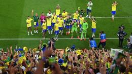 FIFA Ranking Brazil Football Team ranked No 1 despite Argentina World Cup win in Qatar 2022 kvn