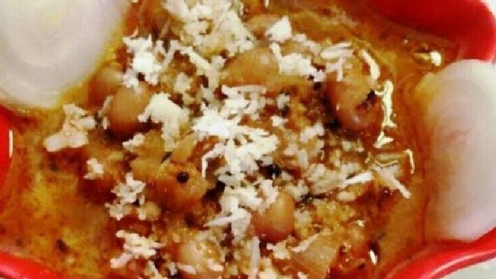 How to make Ground nut Gravy in Tamil How to make Ground nut Gravy in Tamil