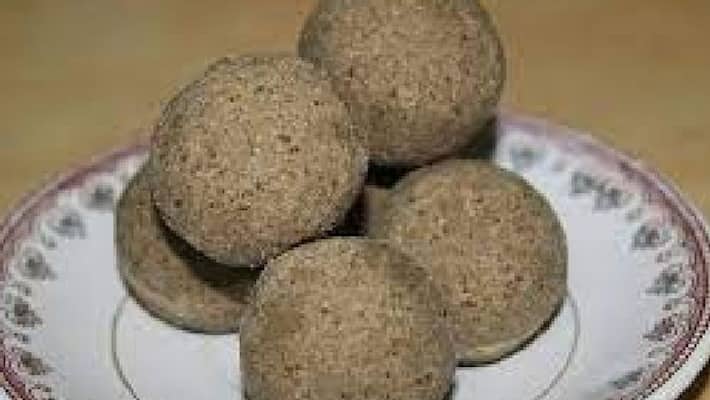How to make Pearl Millet Laddu in Tamil How to make Pearl Millet Laddu in Tamil