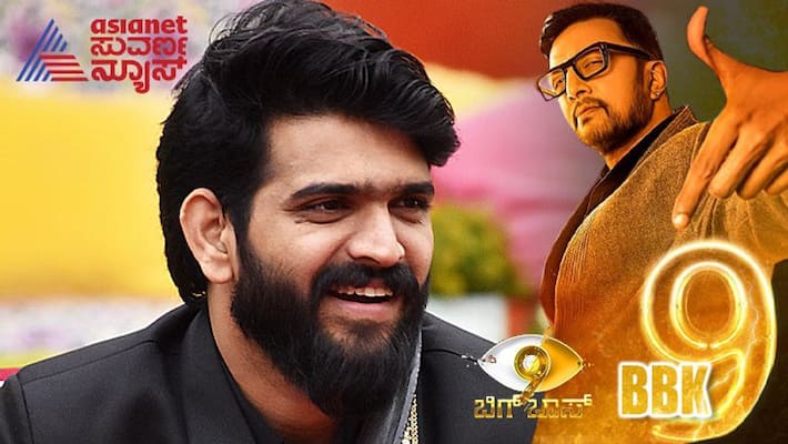 Bigg boss 9 winner roopesh shetty clarifies about caption room scene with Sanya Iyer vcs Bigg boss 9 winner roopesh shetty clarifies about caption room scene with Sanya Iyer vcs