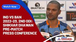 India vs Bangladesh, IND vs BAN 2022-23, Dhaka/2nd ODI: Always enjoy playing sweep shots - Shikhar Dhawan-ayh