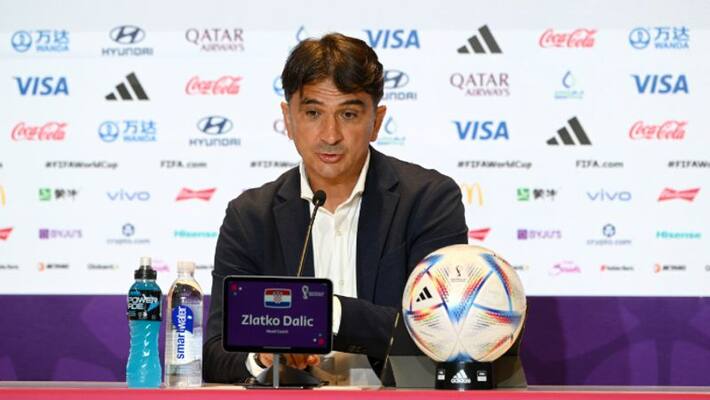 FIFA World Cup 2022 Croatia manager Zlatko Dalic feels quarterfinal opponents Brazil as terrifying team FIFA World Cup 2022 Croatia manager Zlatko Dalic feels quarterfinal opponents Brazil as terrifying team