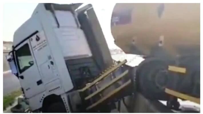 fuel tanker accident in saudi arabia fuel tanker accident in saudi arabia