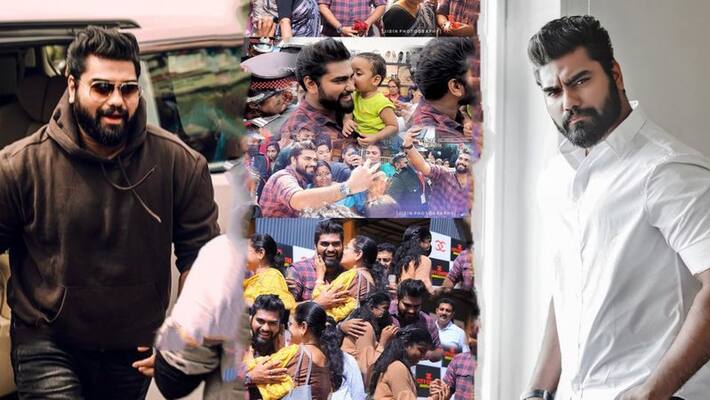 bigg boss star robin radhakrishnan share photo with fans bigg boss star robin radhakrishnan share photo with fans