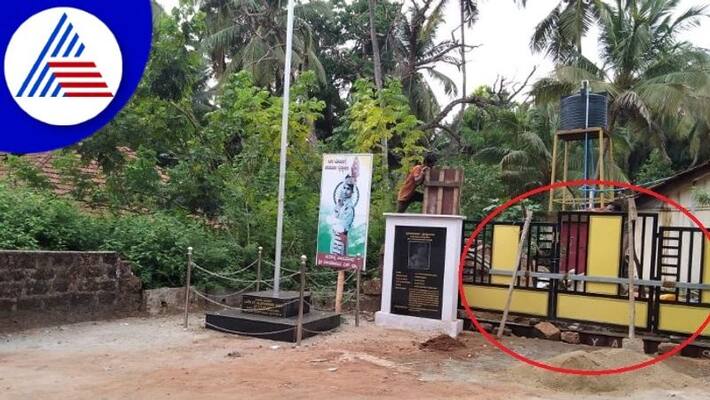 soldier memorial Troubled by Karwar Ward Member gow soldier memorial Troubled by Karwar Ward Member gow