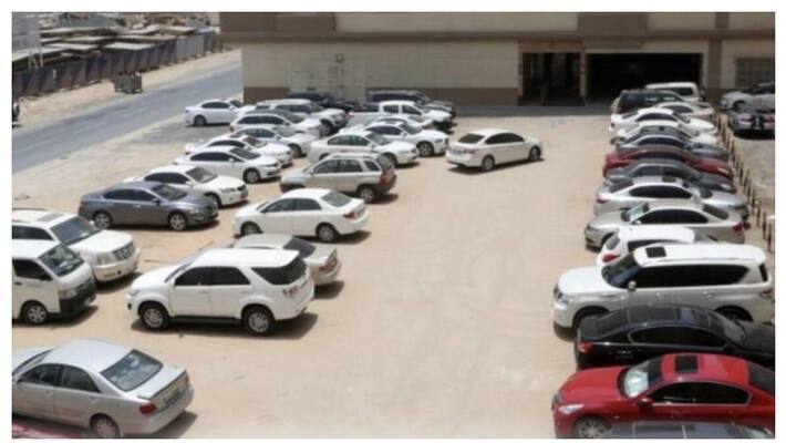 Sharjah to close sandy lots and parking will be expensive Sharjah to close sandy lots and parking will be expensive