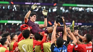 Football Saudi Pro League 2023/24: Al-Hilal secures Sevilla's goalkeeper Bono in high-profile transfer osf Football Saudi Pro League 2023/24: Al-Hilal secures Sevilla's goalkeeper Bono in high-profile transfer osf