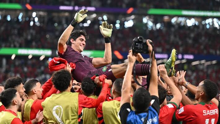 Spain out of FIFA World Cup 2022 after lose to Morocco in penalties Spain out of FIFA World Cup 2022 after lose to Morocco in penalties
