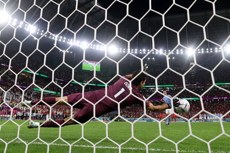 Spain out of FIFA World Cup 2022 after lose to Morocco in penalties 