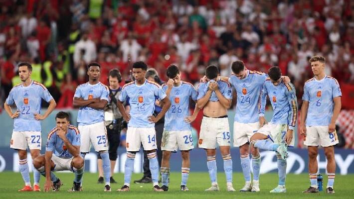 Fifa World cup 2022: Morocco beats Spain, Portugal beats Switzerland Fifa World cup 2022: Morocco beats Spain, Portugal beats Switzerland