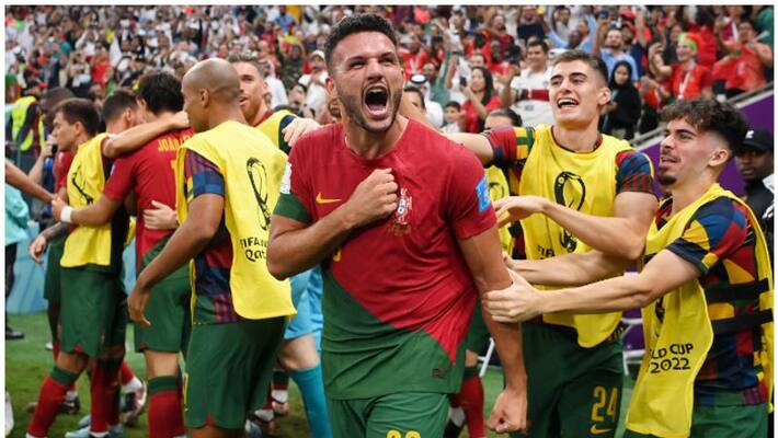 fifa world cup 2022 portugal vs switzerland first half portugal lead live updates fifa world cup 2022 portugal vs switzerland first half portugal lead live updates