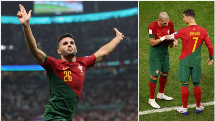 FIFA World Cup 2022 Portugal crush Switzerland and storm into quarter finals kvn FIFA World Cup 2022 Portugal crush Switzerland and storm into quarter finals kvn