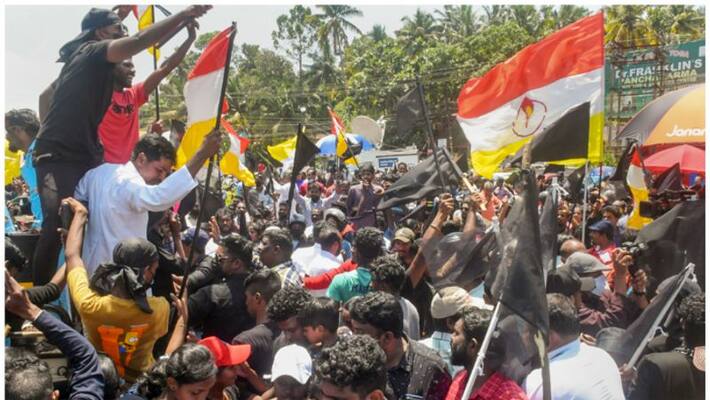 vizhinjam protest time line vizhinjam protest time line