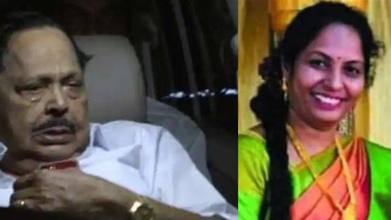 Minister Duraimurugan nephew committed suicide by jumping in front of a train