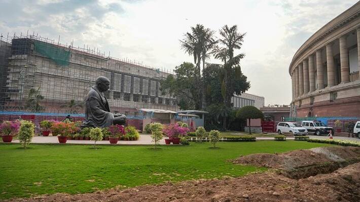 Lok Sabha Secretariat starts preparing new identity cards of MPs for new Parliament building; check details AJR Lok Sabha Secretariat starts preparing new identity cards of MPs for new Parliament building; check details AJR