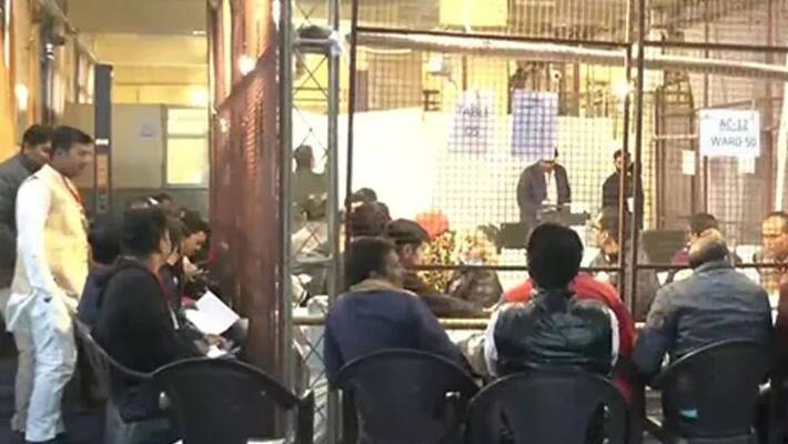 snake and ladder game in Delhi Municipal Election Results live updates here akb snake and ladder game in Delhi Municipal Election Results live updates here akb