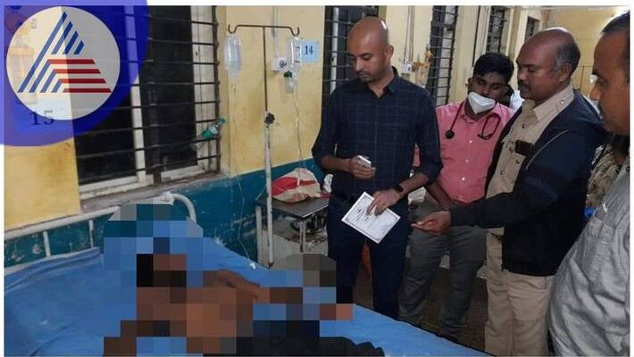 fight two youths and One was stabbed at davanagere crime rav fight two youths and One was stabbed at davanagere crime rav