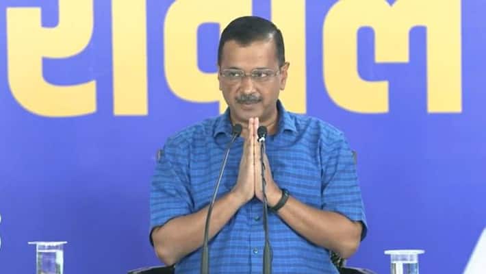 Muft ki revadi CM Arvind Kejriwal after Washington DC makes public transport free AJR Muft ki revadi CM Arvind Kejriwal after Washington DC makes public transport free AJR
