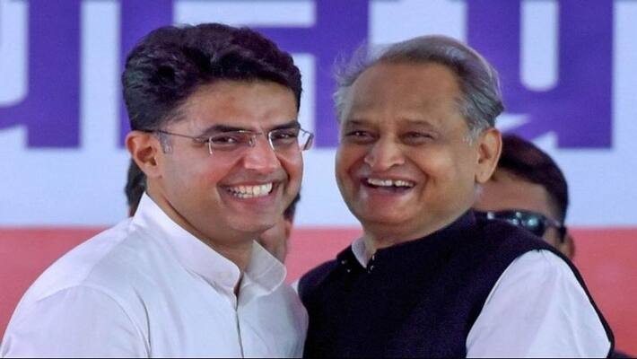 No One Is Made Chief Minister On Basis Of Caste: Ashok Gehlot No One Is Made Chief Minister On Basis Of Caste: Ashok Gehlot