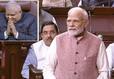 Parliament Winter Session 2022 Begins Pm Modi congratulates Dhankhar officiating as Chairman of Rajya Sabha today