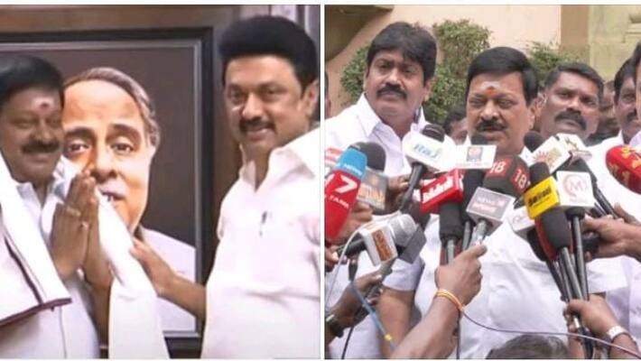 Kovai Selvaraj has said that AIADMK will not exist in 6 months Kovai Selvaraj has said that AIADMK will not exist in 6 months