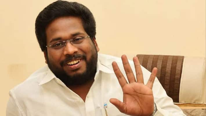 Who is the reason for leaving BJP Surya Siva posted on Twitter Who is the reason for leaving BJP Surya Siva posted on Twitter