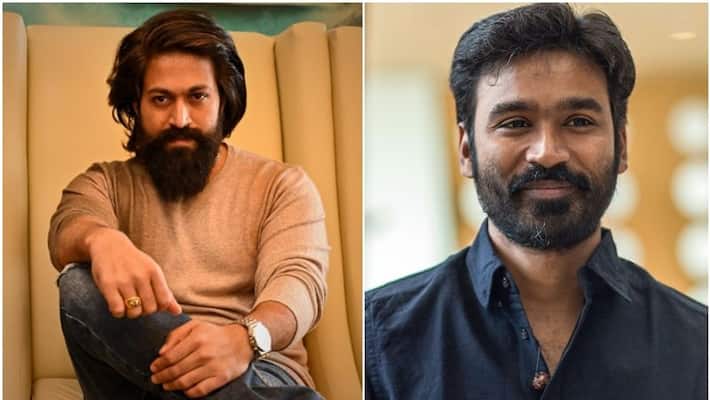 Dhanush is Top IMDb's Most Popular Indian Stars of 2022 List sgk Dhanush is Top IMDb's Most Popular Indian Stars of 2022 List sgk