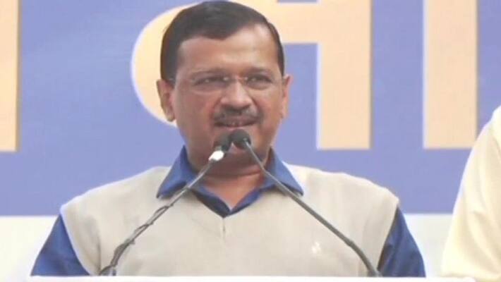 Arvind Kejriwal said he needed Prime Minister Narendra Modi's blessing and the Centre's cooperation Arvind Kejriwal said he needed Prime Minister Narendra Modi's blessing and the Centre's cooperation
