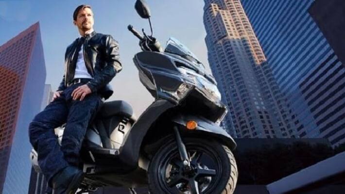 Suzuki Burgman Street EX scooter launched in India, get great features, know the price Suzuki Burgman Street EX scooter launched in India, get great features, know the price