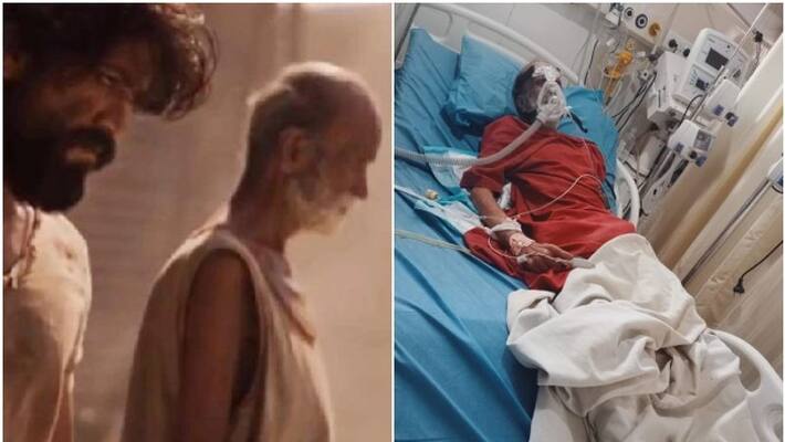 kgf movie actor Krishna G Rao passed away kgf movie actor Krishna G Rao passed away