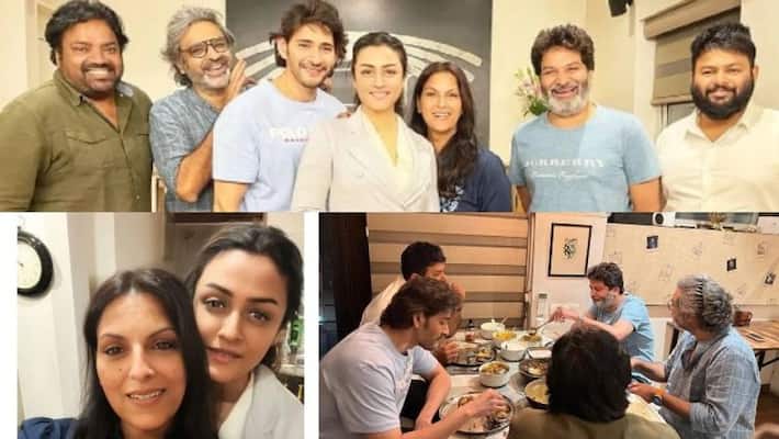 Mahesh babu and Trivikram Movie Shooting Update Mahesh babu and Trivikram Movie Shooting Update