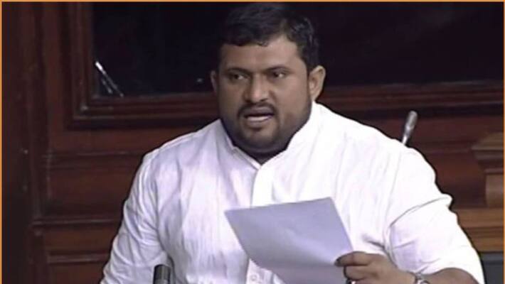 Lakshadweep MP Mohammed Faizal sentenced to 10 years in prison in attempt to murder case AJR Lakshadweep MP Mohammed Faizal sentenced to 10 years in prison in attempt to murder case AJR